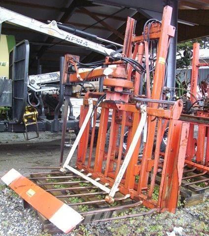 Kuhn 1801 Otra maquinaria agrícola