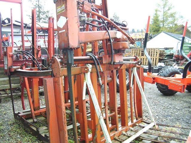 Kuhn 1801 Otra maquinaria agrícola