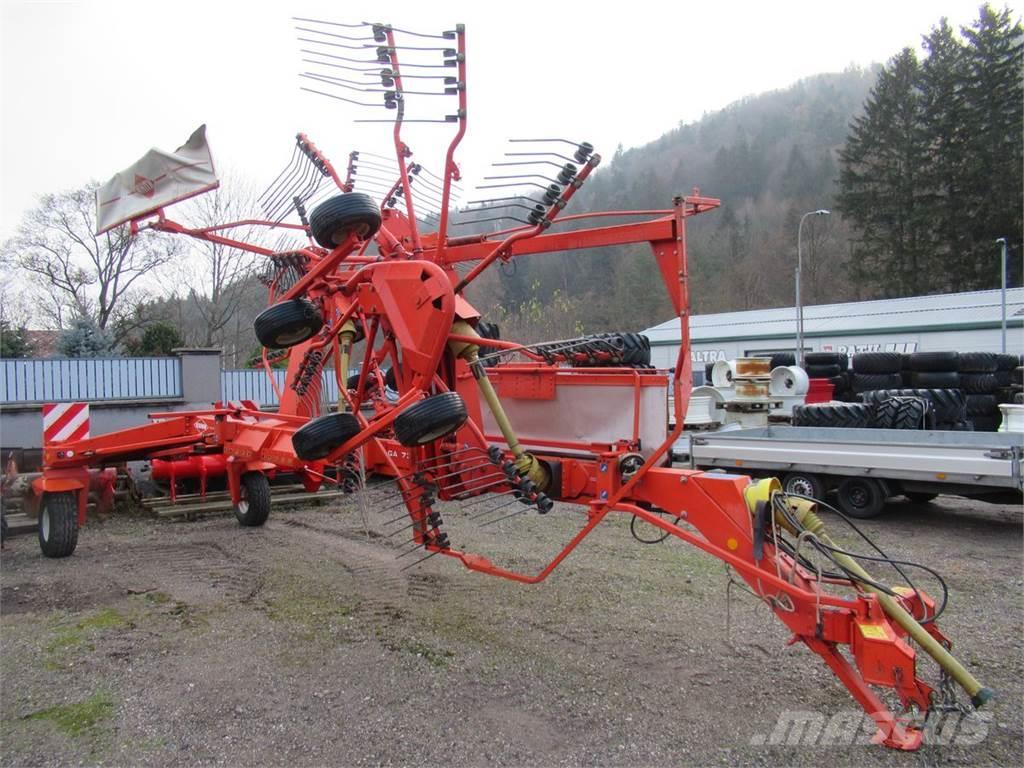 Kuhn GA7302DL Hileradoras