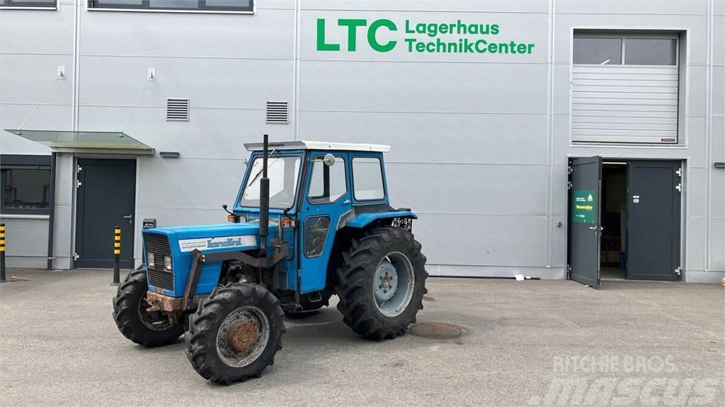 Landini DT5500 Tractores