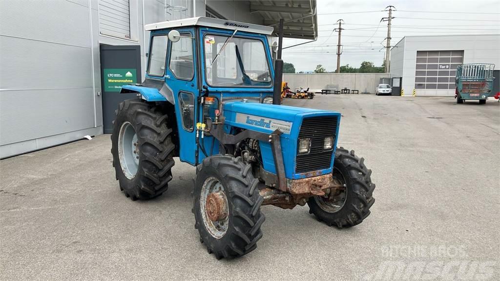 Landini DT5500 Tractores