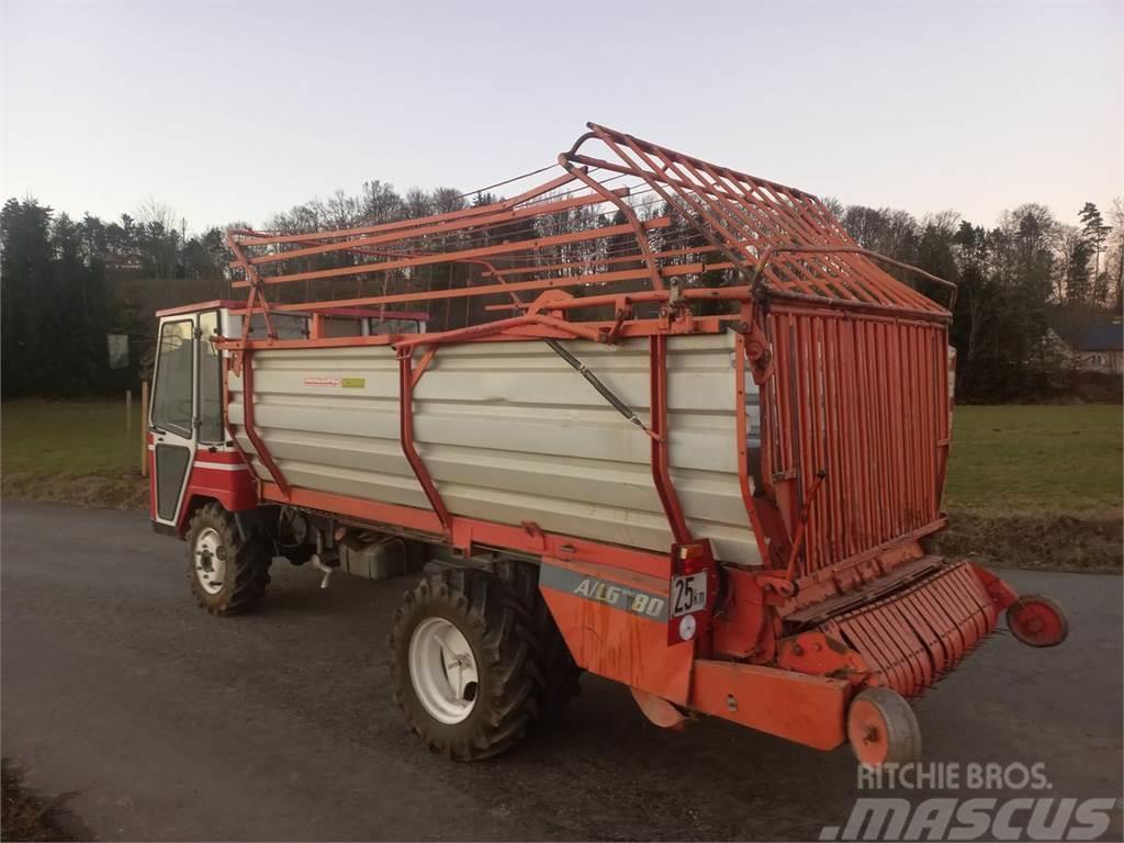 Lindner 3500 Otra maquinaria agrícola