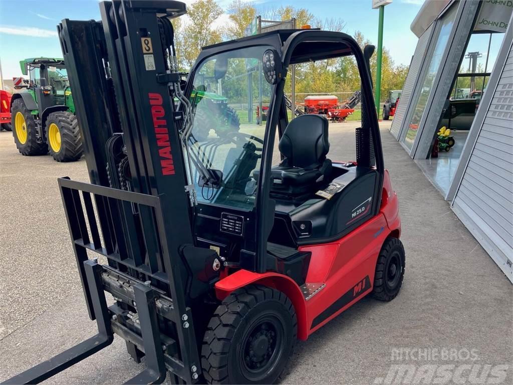 Manitou MI25D Montacargas - otros