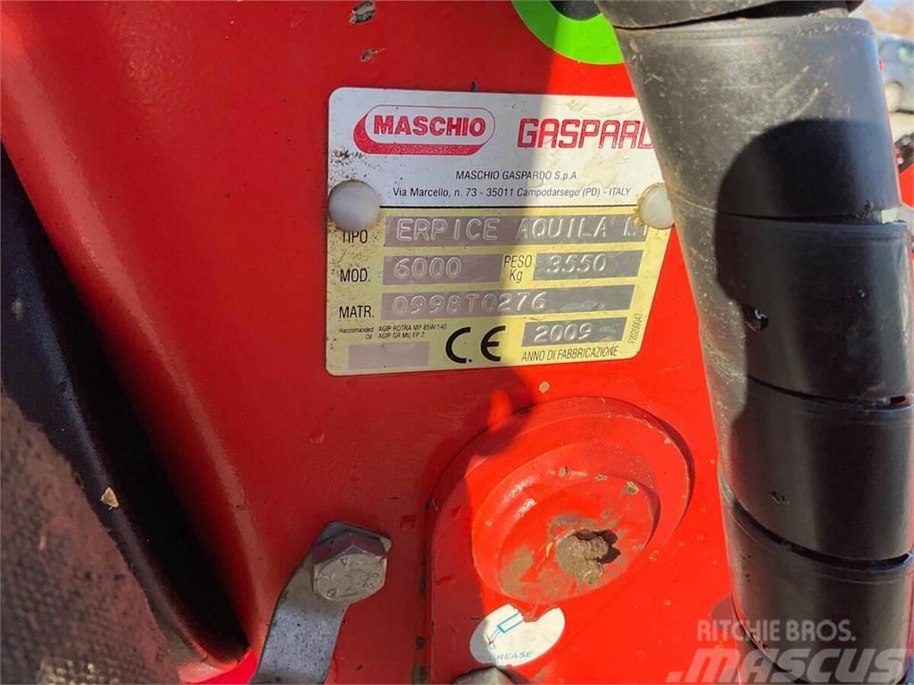 Maschio 6m Gradas de discos