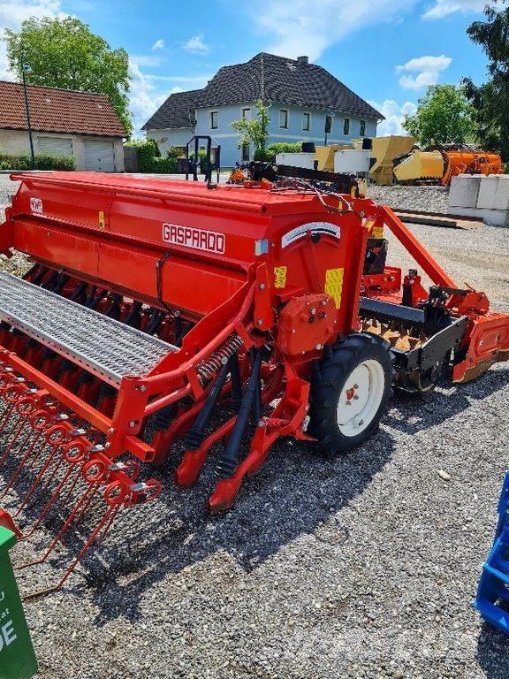 Maschio Säkombination Gradas de discos