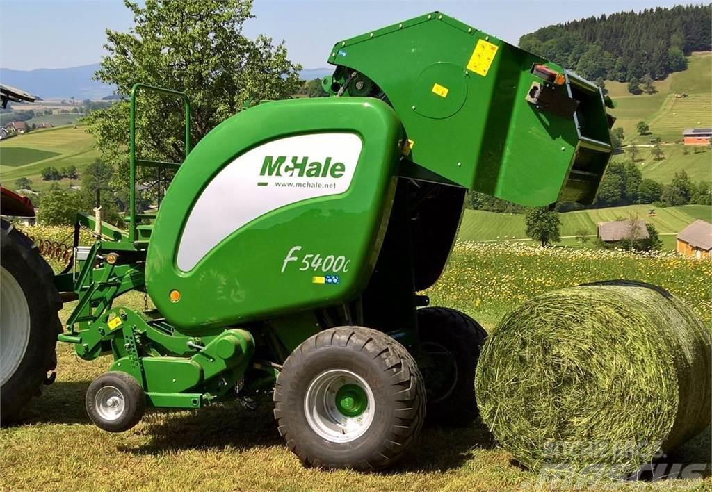 McHale 5400C Empacadoras circular