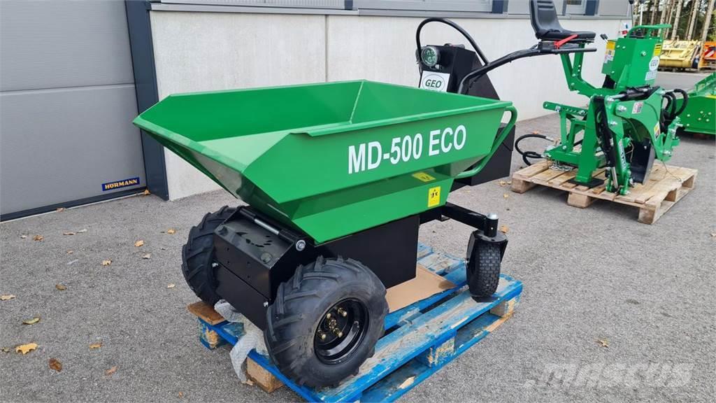  MD 500 Otra maquinaria agrícola