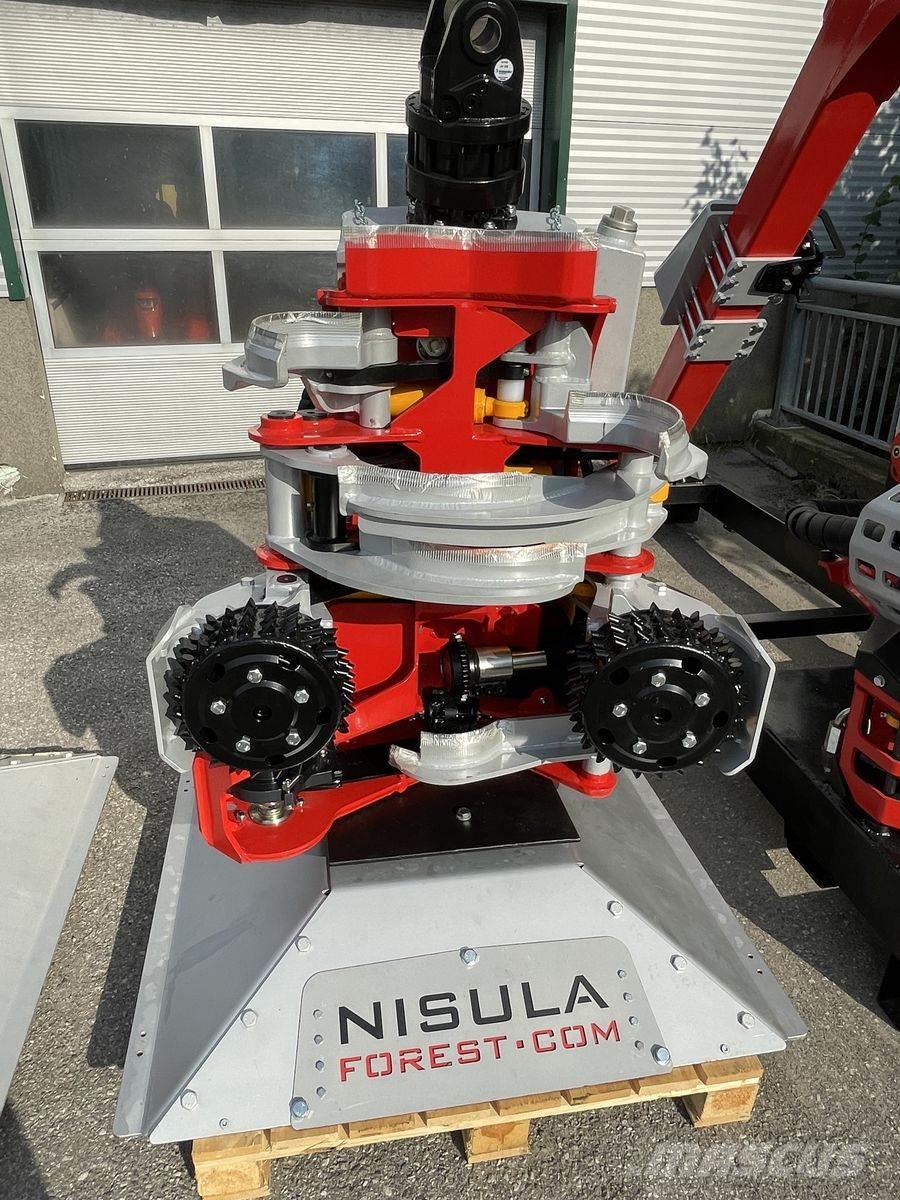 Nisula 500H Otros