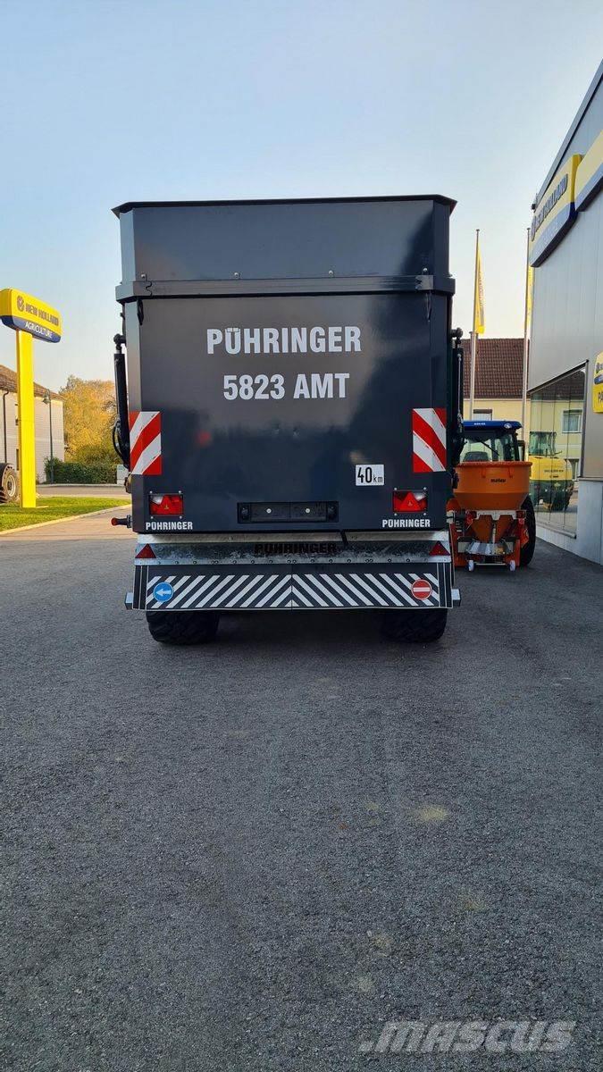  Pühringer AMT5823 Otros remolques