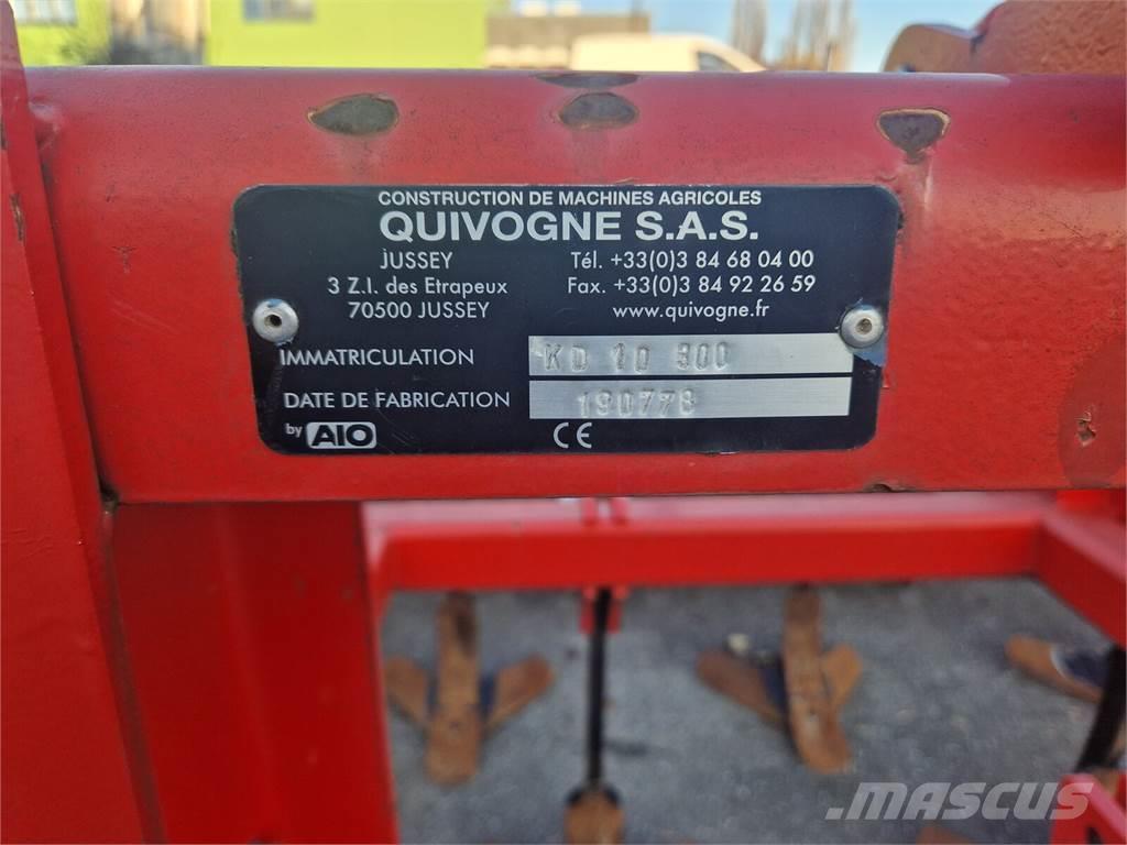 Quivogne Maxiculteur Cultivadoras