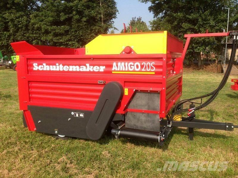 Schuitemaker Amigo Otra maquinaria agrícola