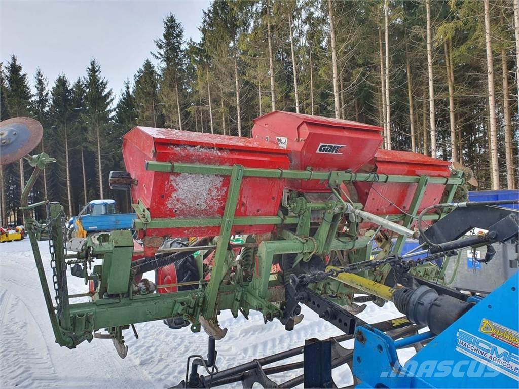 Sicma 2500 Otra máquina para siembra