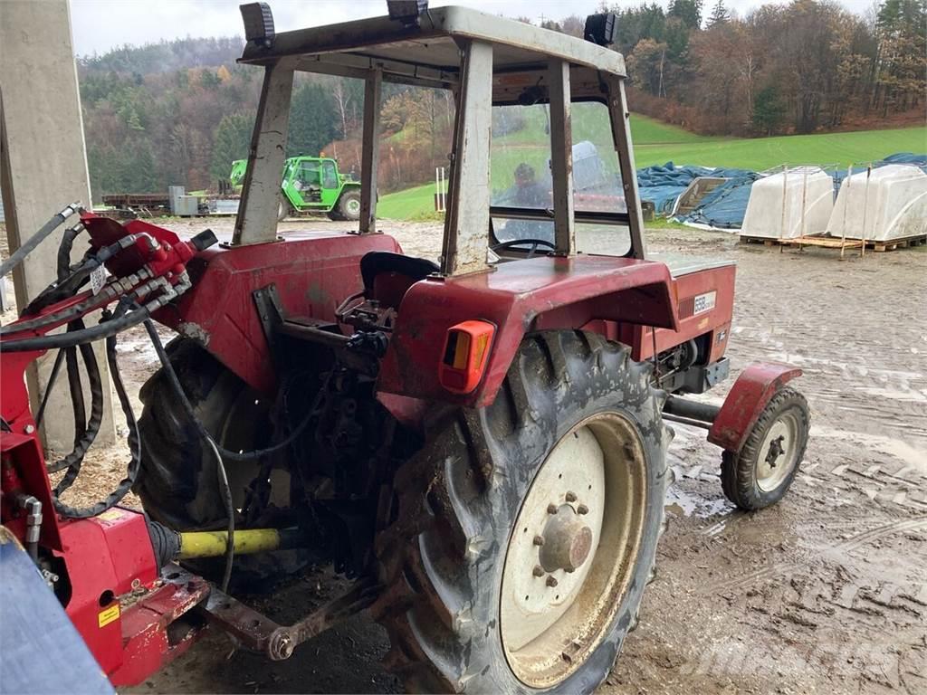 Steyr 658H Tractores