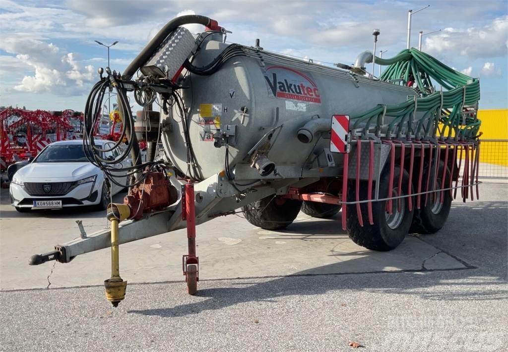  Vakutec VA10000 Tanques para abono líquido