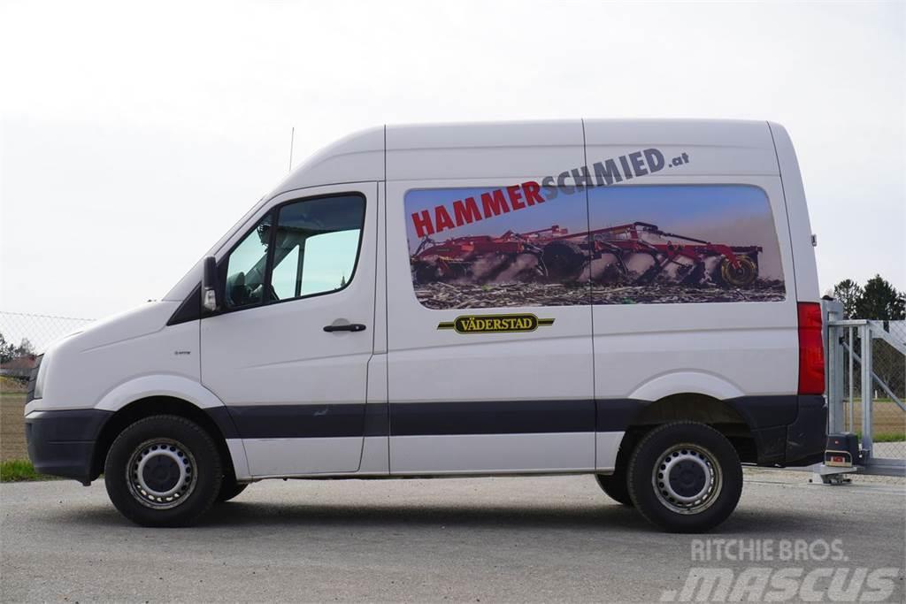 Volkswagen Crafter Otros camiones