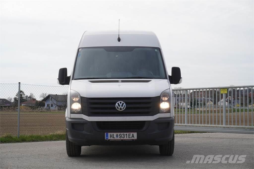 Volkswagen Crafter Otros camiones