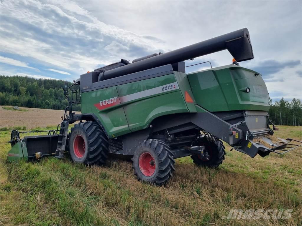 Fendt 6275LMCS Cosechadoras combinadas