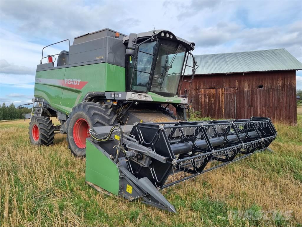 Fendt 6275LMCS Cosechadoras combinadas