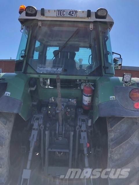 Fendt 716 Tractores