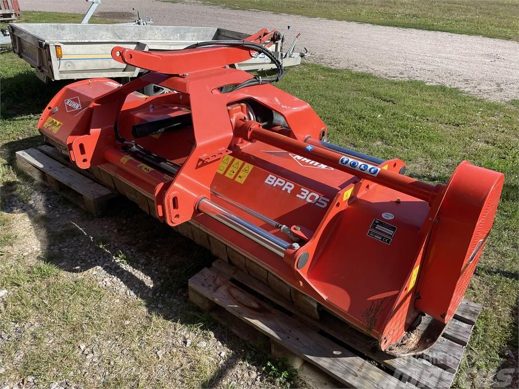 Kuhn BPR305 Podadoras