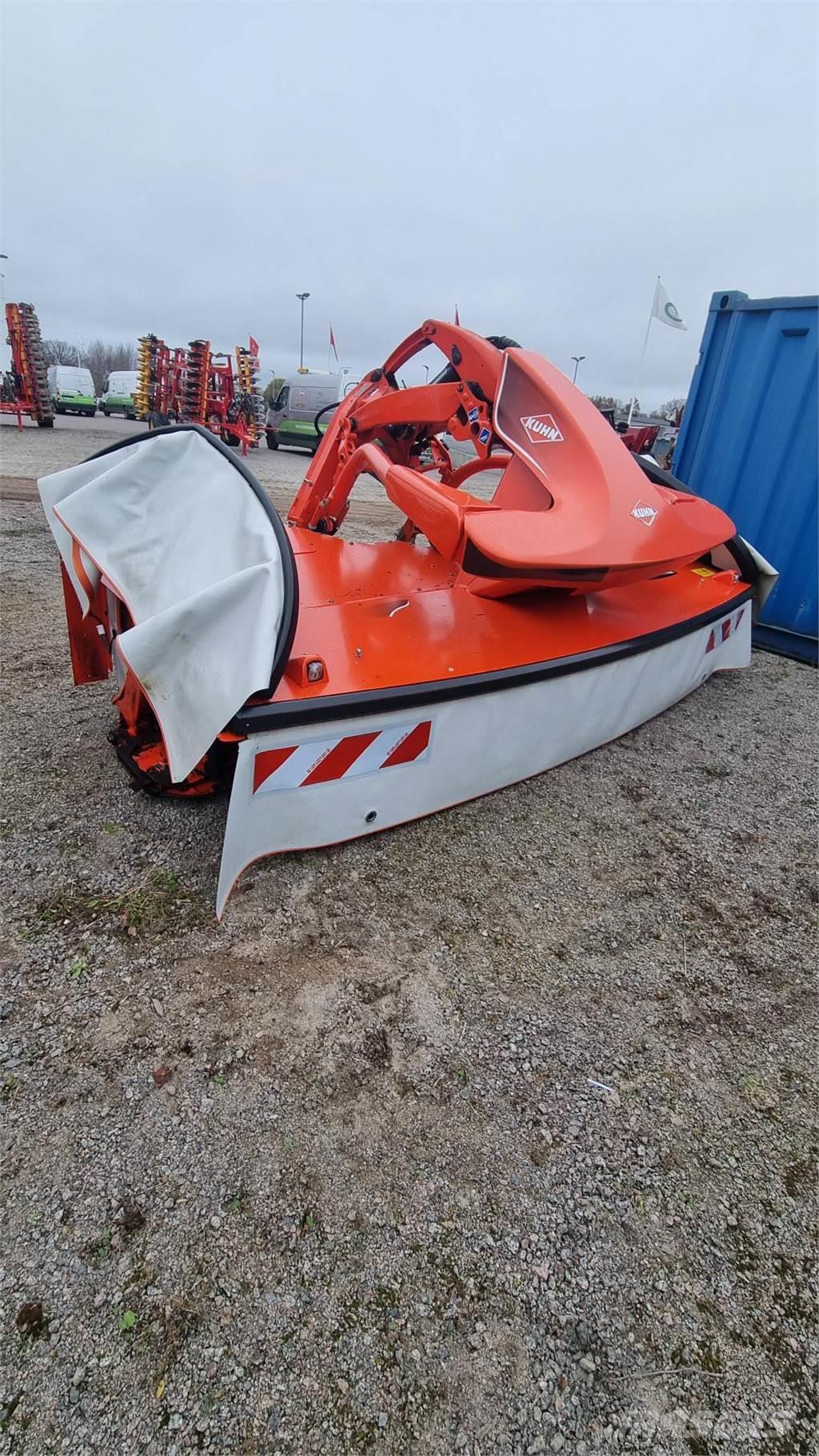 Kuhn GMD3525F Podadoras