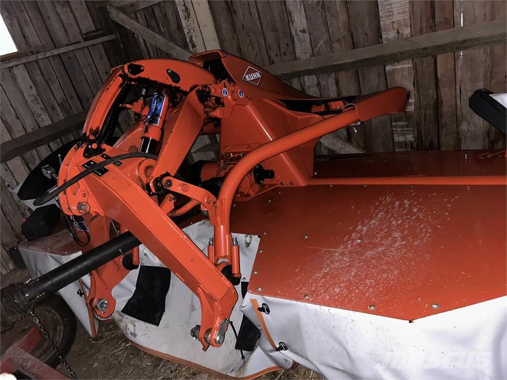 Kuhn GMD3525F Podadoras