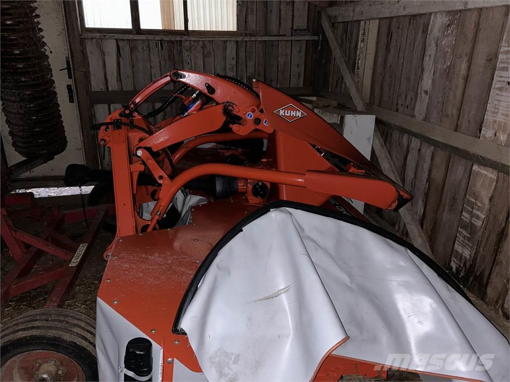 Kuhn GMD3525F Podadoras