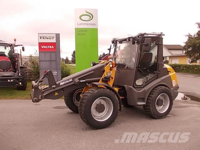 Mecalac AX850 Otra maquinaria agrícola