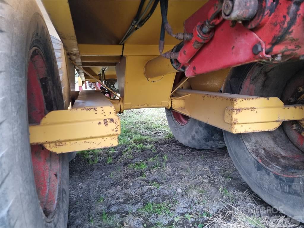 Olby 15M3 Tanques para abono líquido