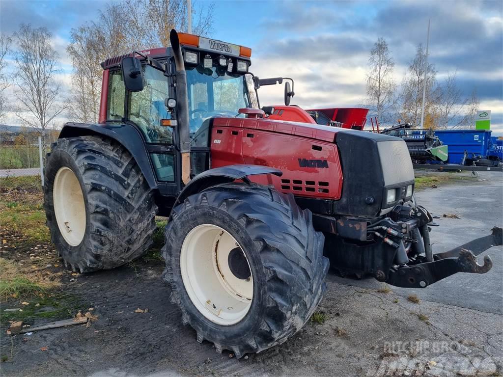 Valmet 8550 Tractores