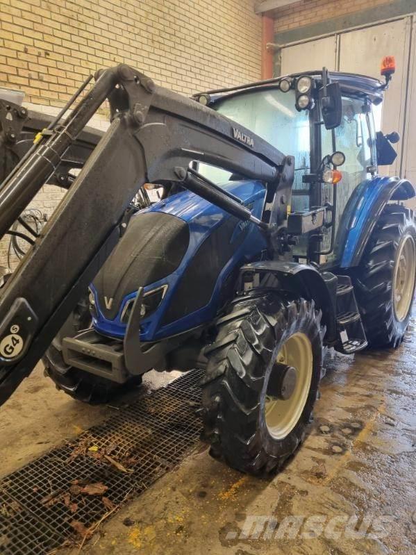 Valtra 114MH4 Tractores