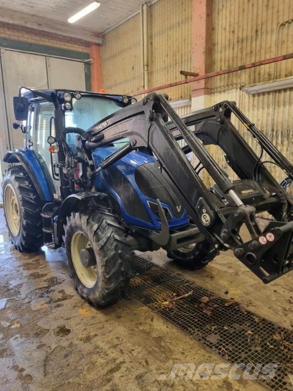 Valtra 114MH4 Tractores