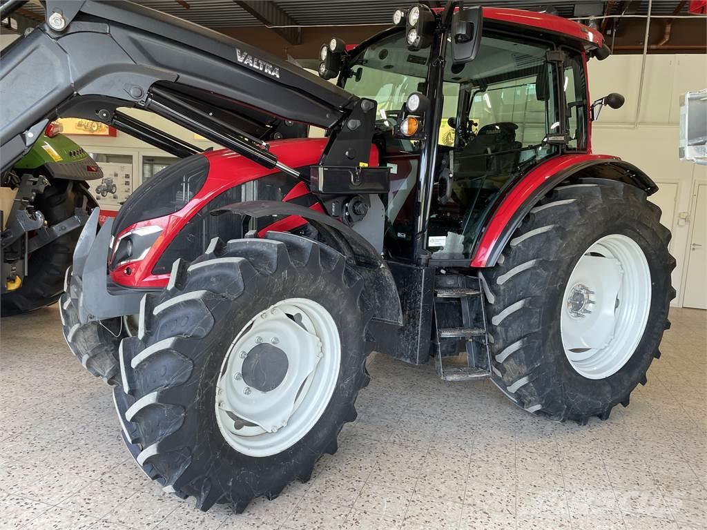 Valtra 135LH Tractores