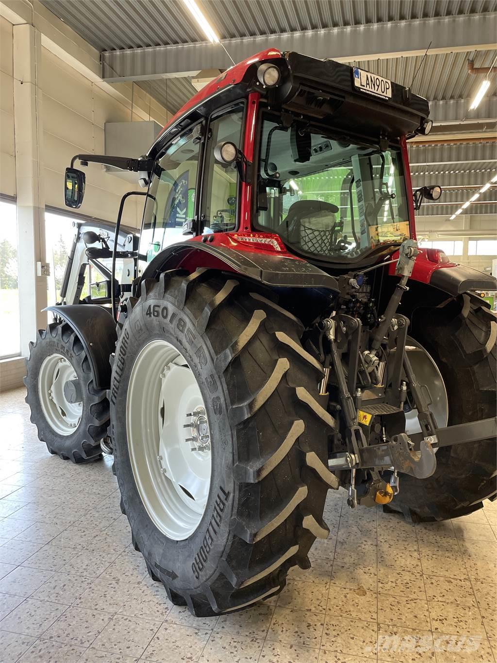 Valtra 135LH Tractores