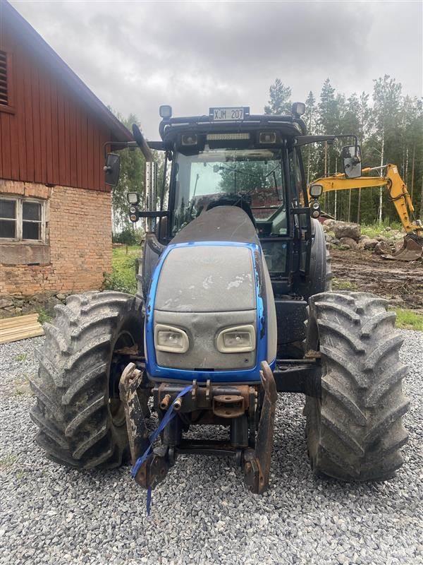 Valtra 160 Tractores