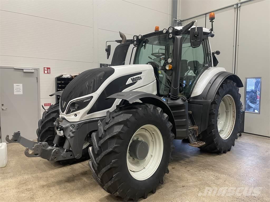 Valtra T254V Tractores