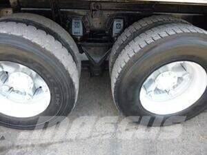 Ford L9000 Bañeras basculantes usadas