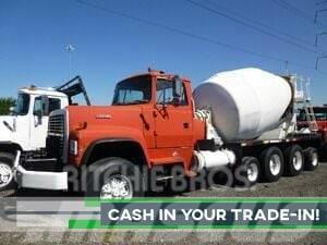 Ford LT9000 Otros camiones