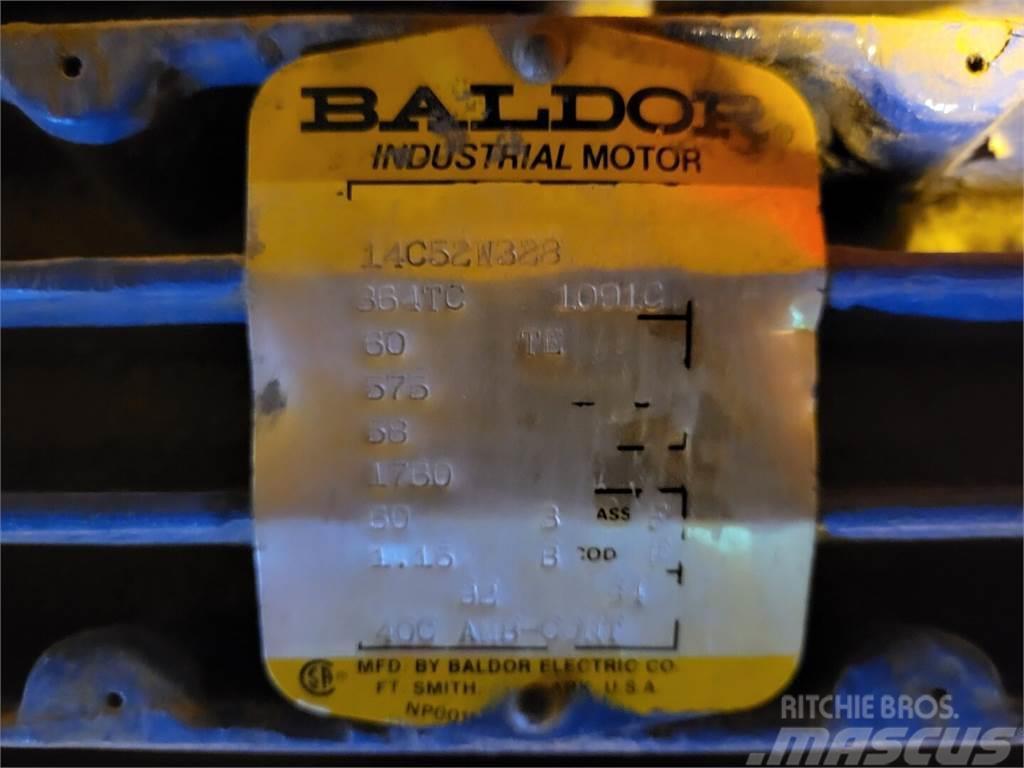 Baldor 14C52W325 Motores industriales