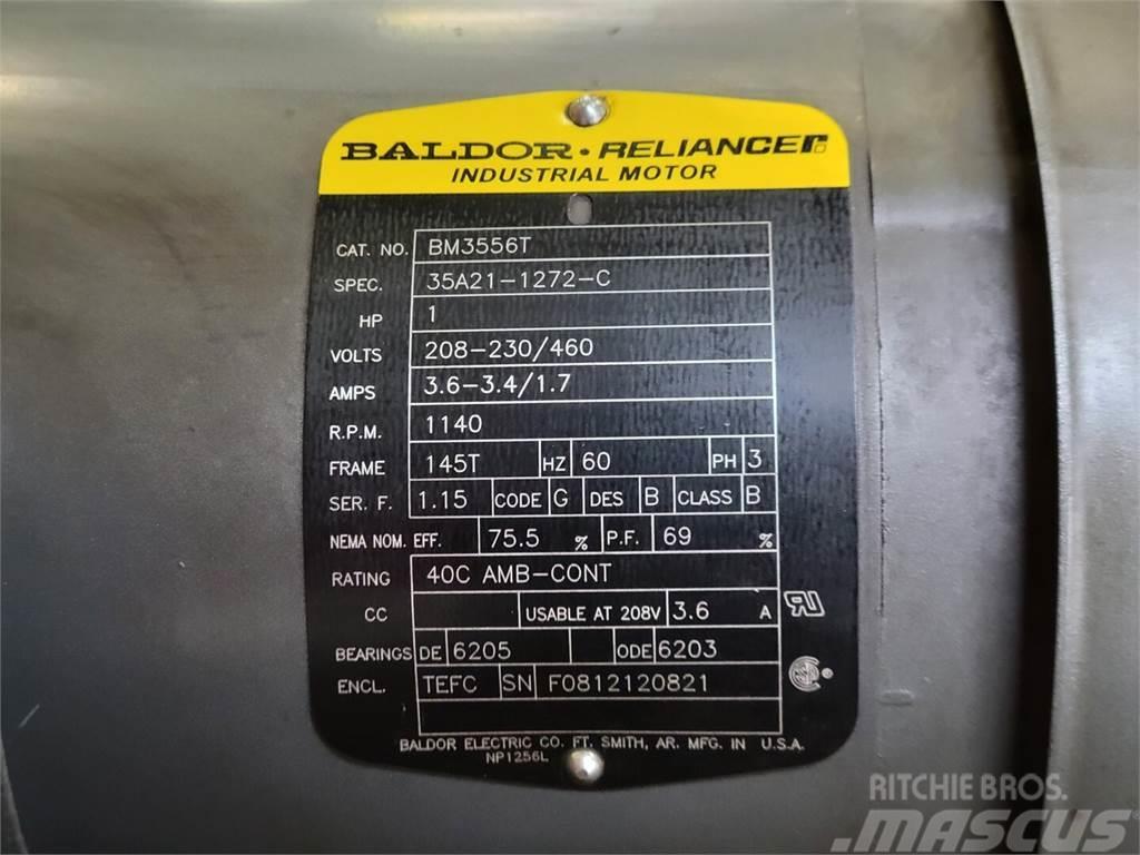 Baldor BM3556T Motores industriales