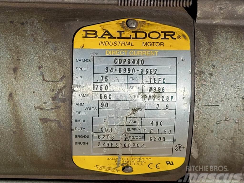 Baldor CDP3440 Motores industriales