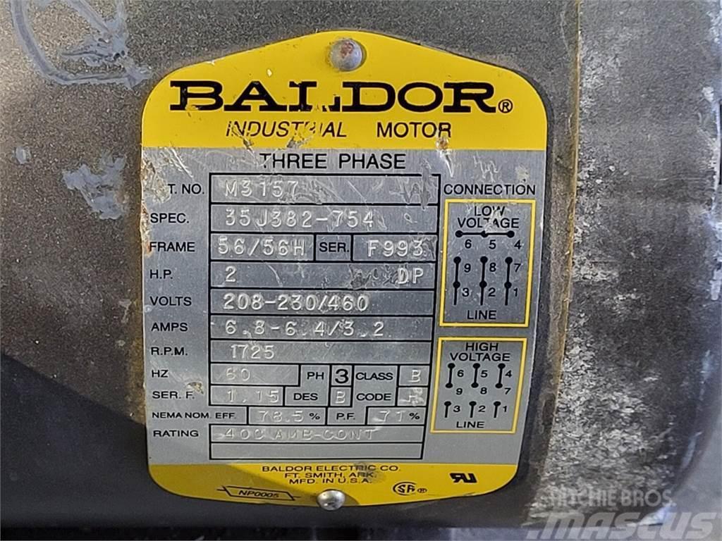 Baldor EM3157T Motores industriales