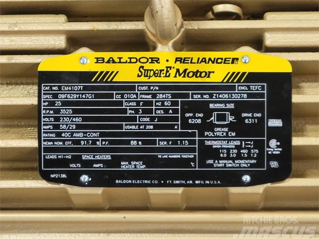 Baldor EM4107T Motores industriales