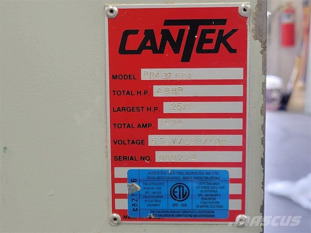  CANTEK PR4375DA Otros