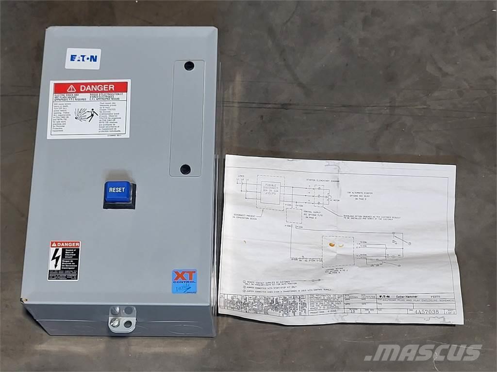 Eaton EPX05B1 Otros