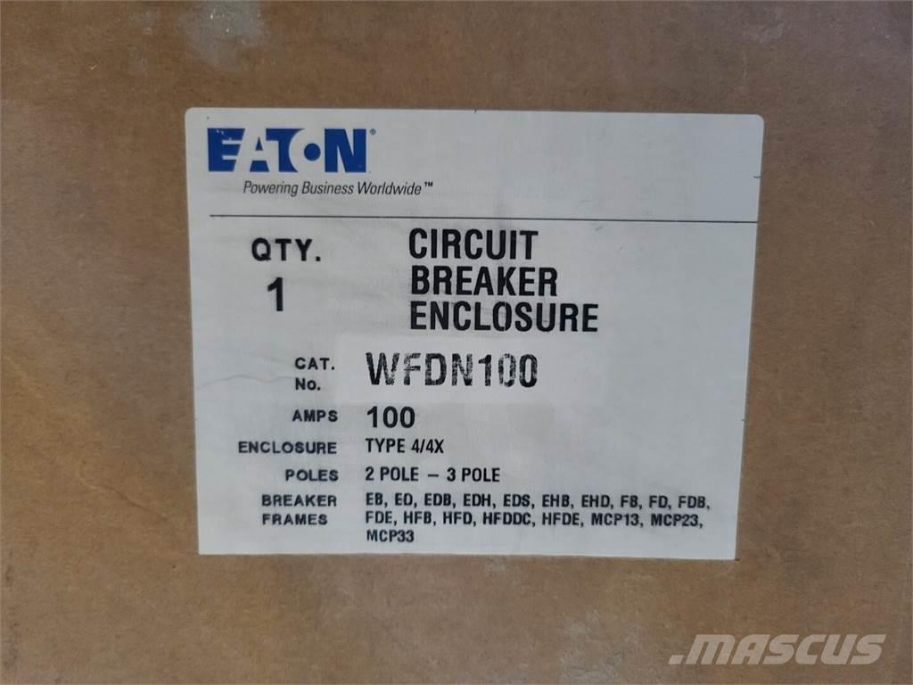 Eaton HFD3030S Otros