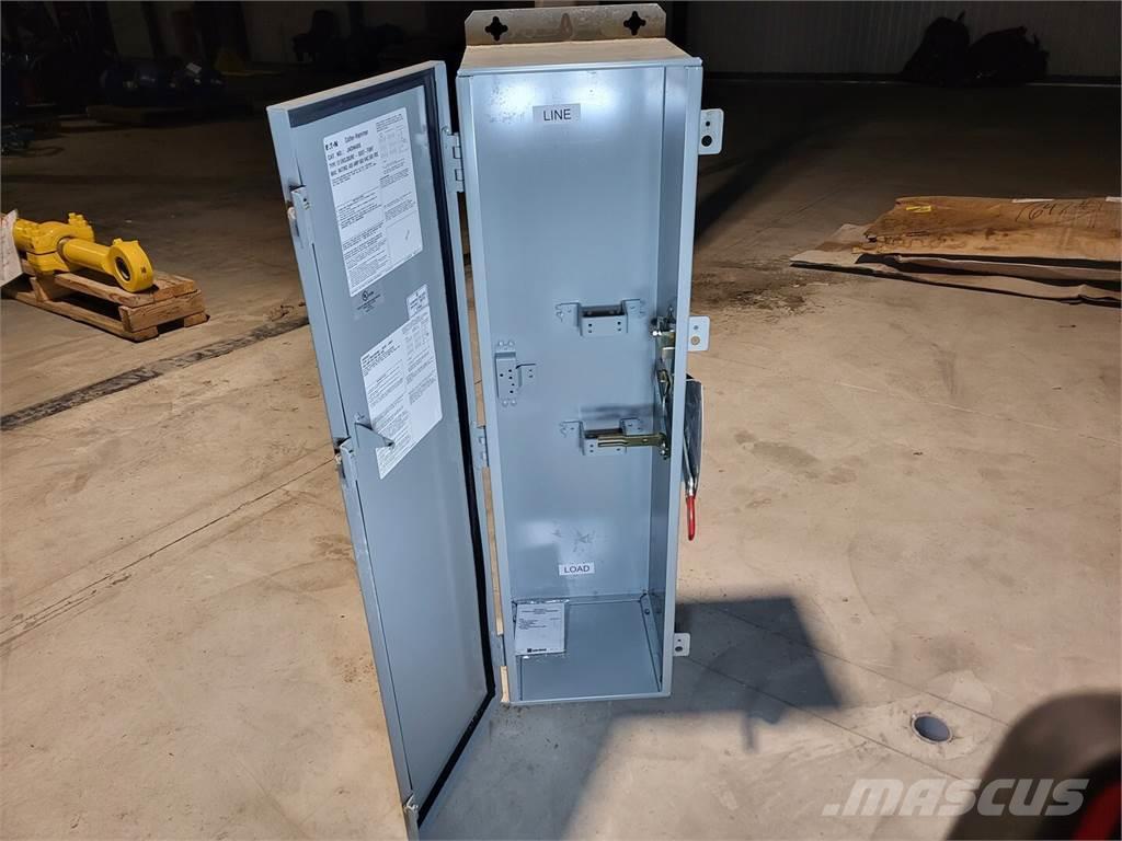 Eaton JKDN400 Otros