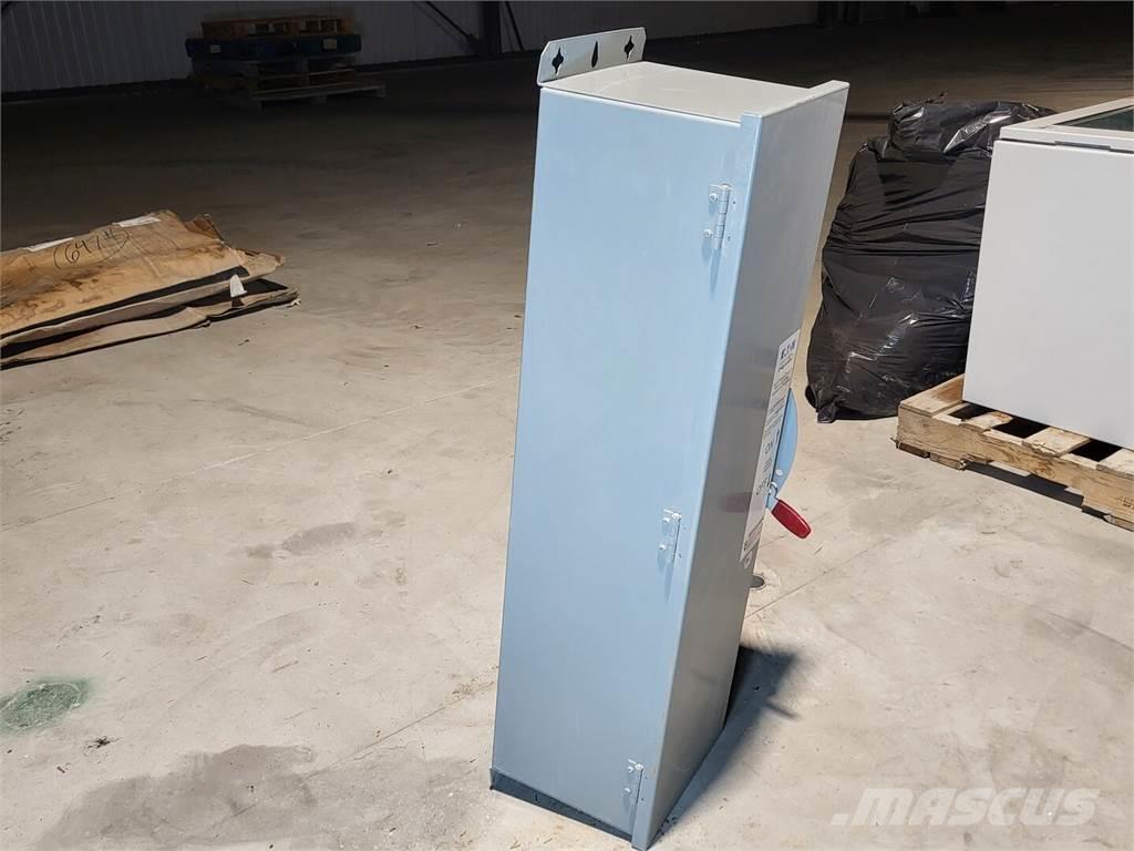 Eaton JKDN400 Otros