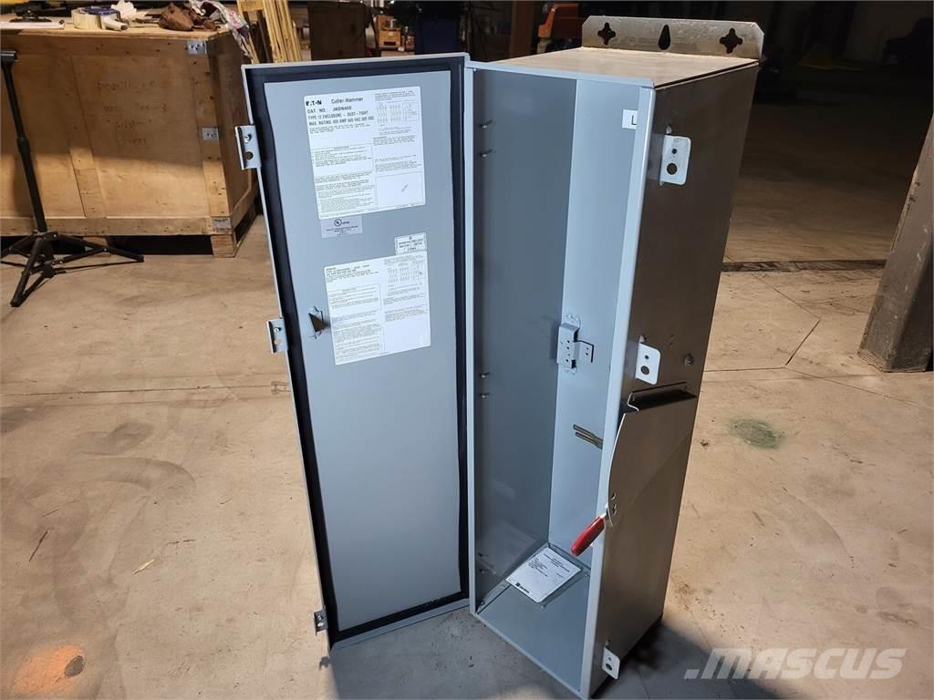 Eaton JKDN400 Otros