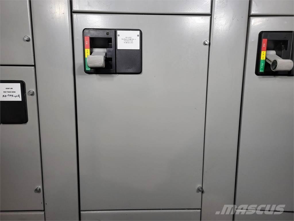 Eaton KDC3400FS Otros